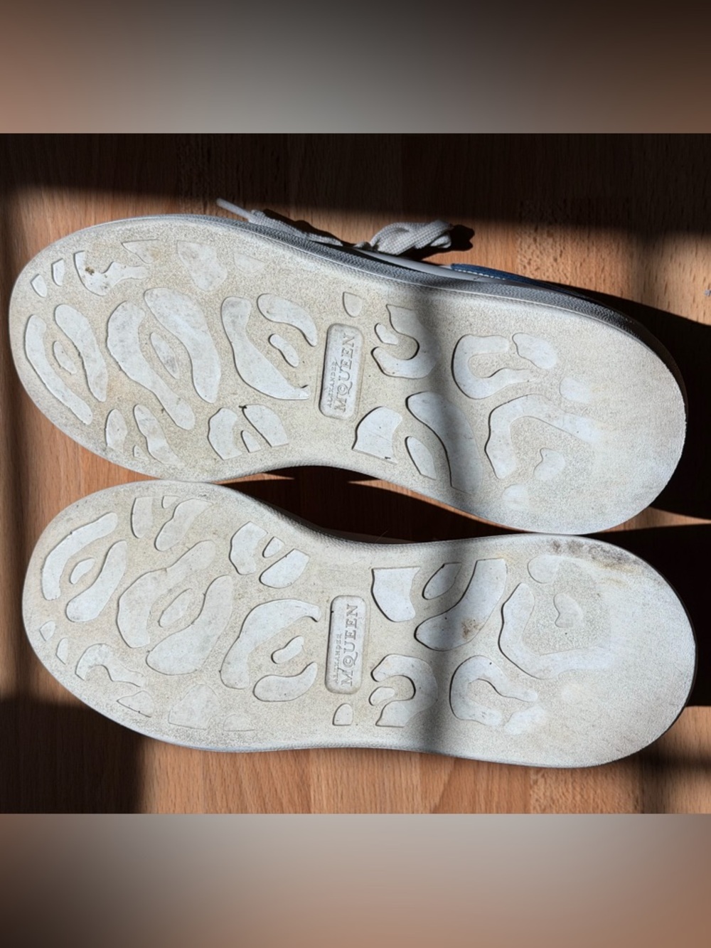 Mcqueen Sneaker women 37.5 D - Picture 5 of 5